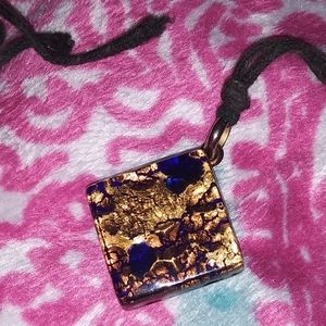 Murano necklace